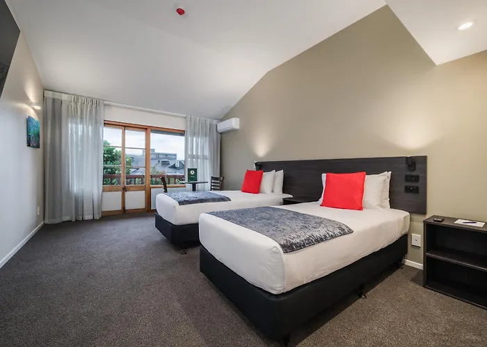 Carnmore Hotel Lower Hutt