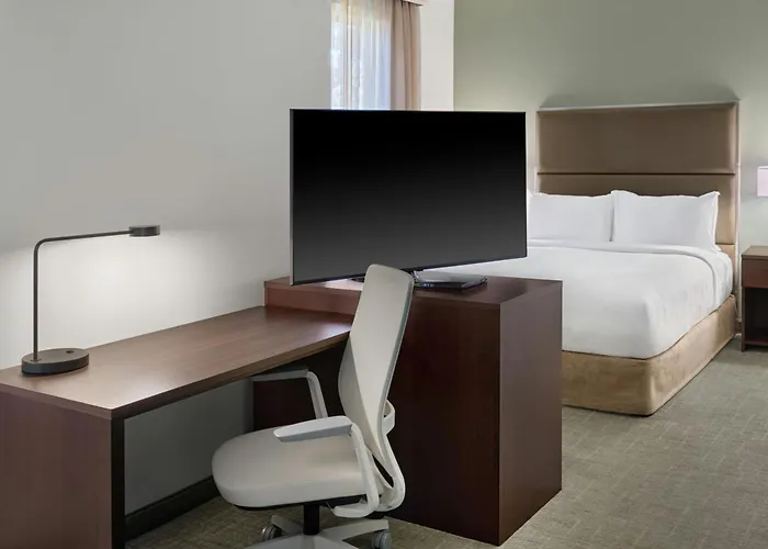 Residence Inn By Marriott Palo Alto Menlo Park