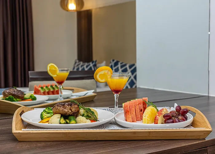 Afrin Prestige Hotel