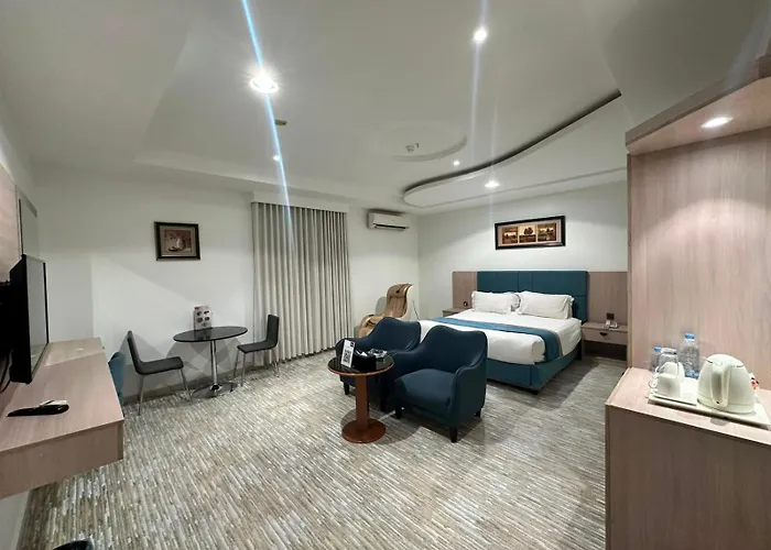 فندق روز أوسيس - Roz Oasis Hotel