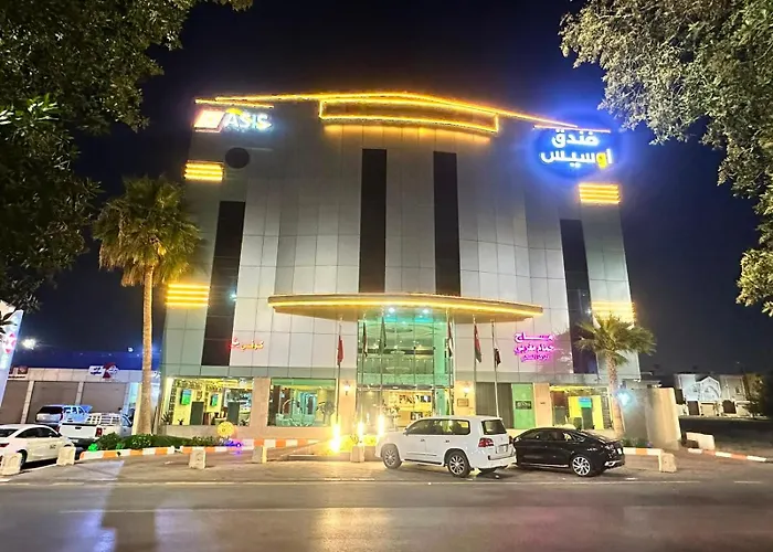 فندق روز أوسيس - Roz Oasis Hotel
