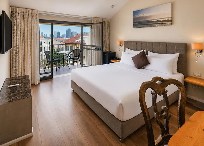 Margosa Boutique Hotel Tel-Aviv Jaffa