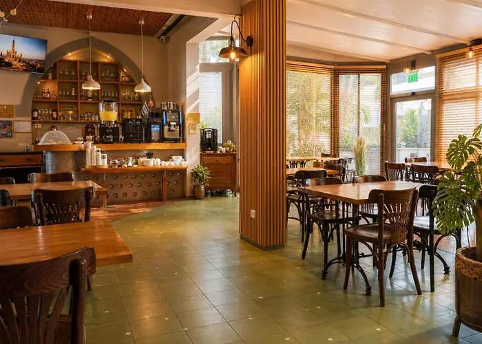 Margosa Boutique Hotel Tel-Aviv Jaffa