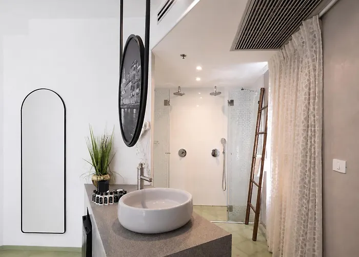Margosa Boutique Hotel Tel-Aviv Jaffa