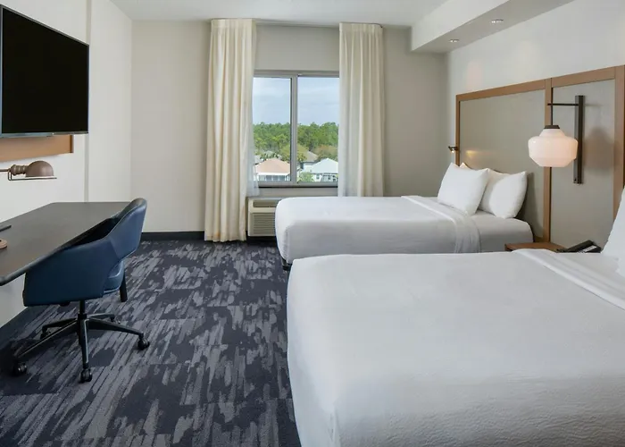 Fairfield Inn&Suites Orange Beach