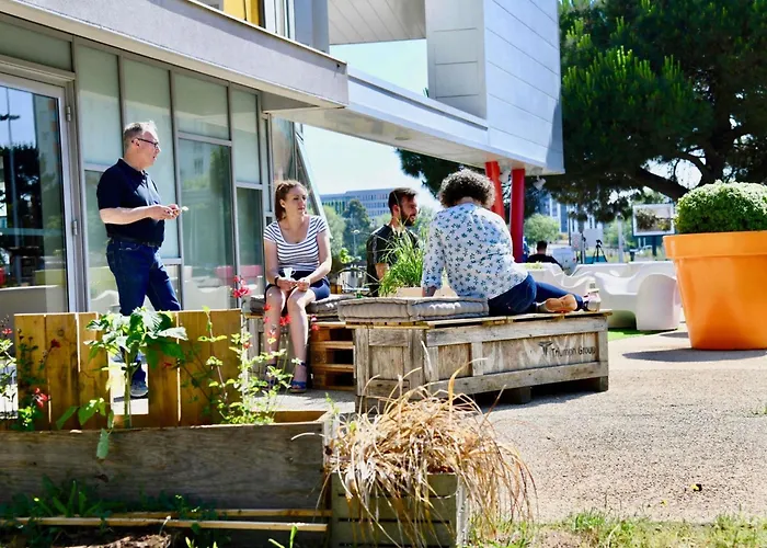 Ibis Budget Nantes Reze Aeroport