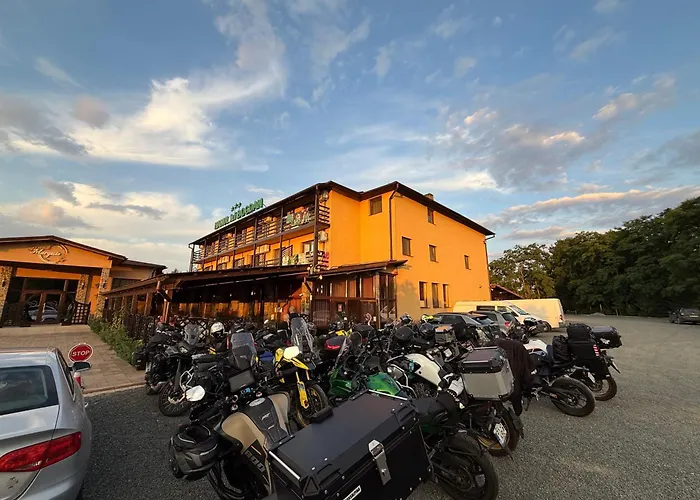 Hanul Lui Bogdan Economy Inn
