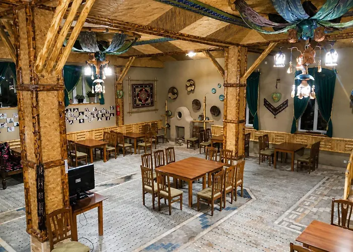 Hotel Latif Samarkand