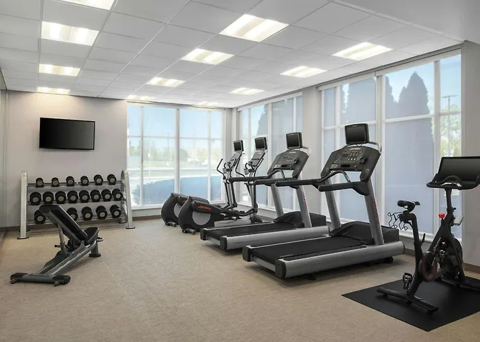 Springhill Suites By Marriott Dayton Vandalia