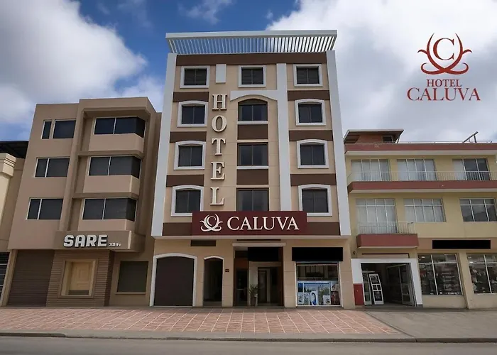 Hotel Caluva