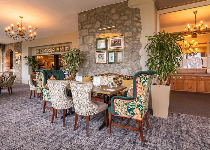 The Moorland Hotel, Haytor, Devon - The Coaching Inn Group