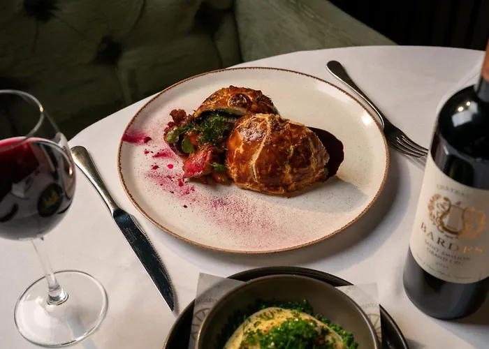 The Moorland Hotel, Haytor, Devon - The Coaching Inn Group