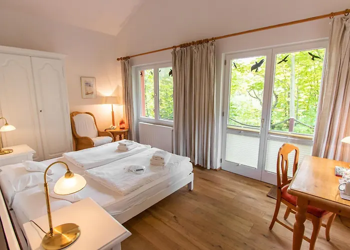 Bio- und Gesundheitshotel Gutshaus Stellshagen
