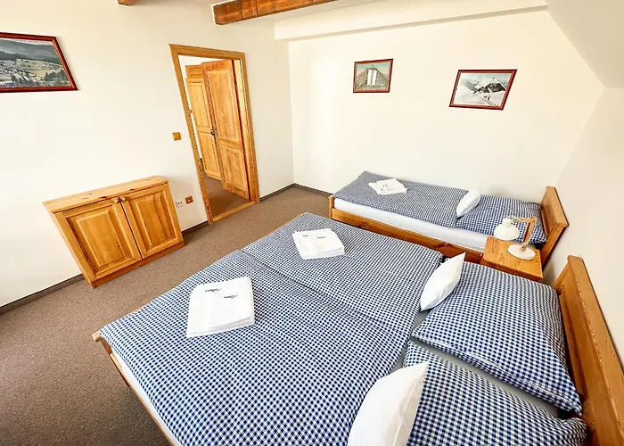 Horsky Hotel Kolinska Bouda
