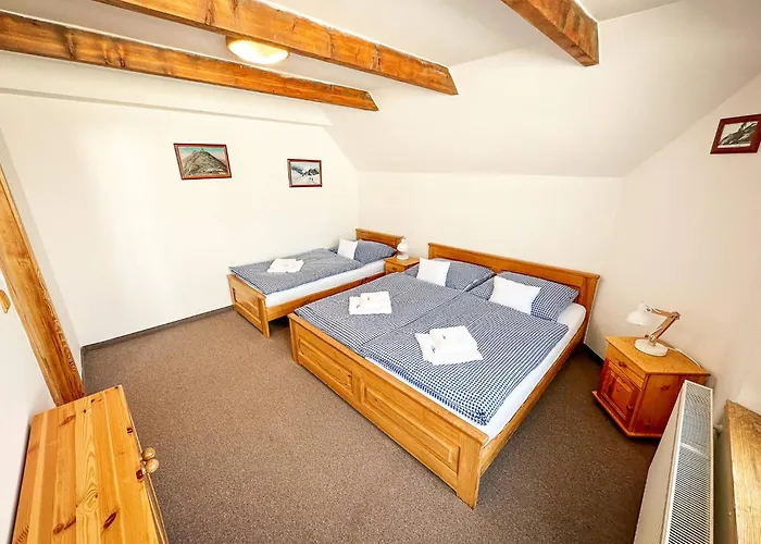 Horsky Hotel Kolinska Bouda