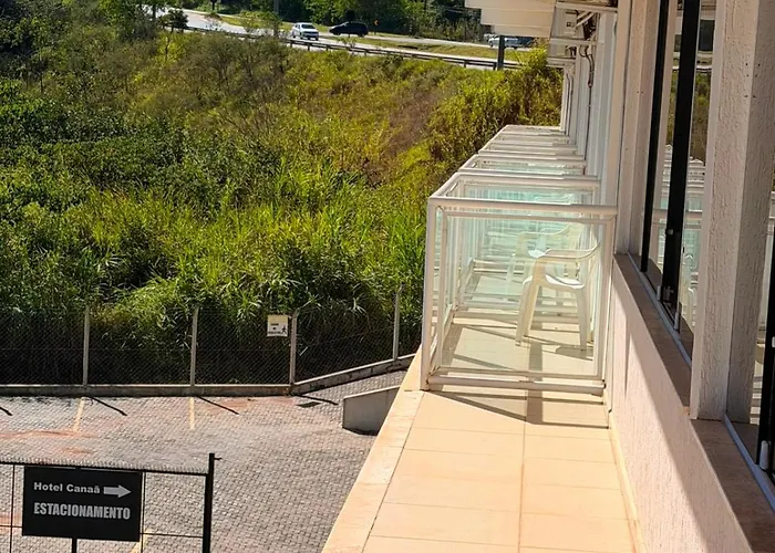 Hotel Canaã Express