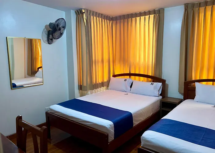 Hotel Italia I
