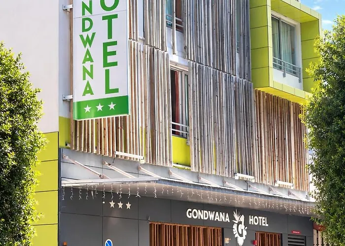 Gondwana City Green