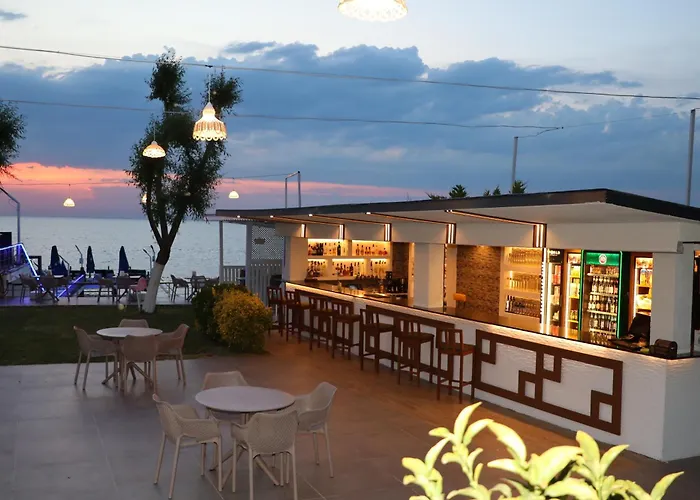 Grand Koru Hotel Beach