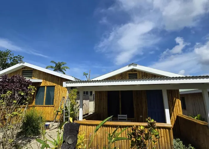 Garden Reef Bungalows