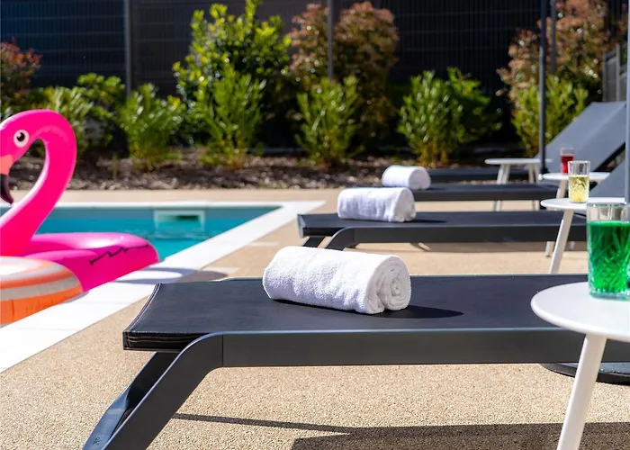 Ibis Saint Paul Trois Chateaux