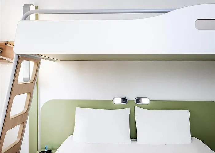 Ibis Budget Lyon Eurexpo Chassieu