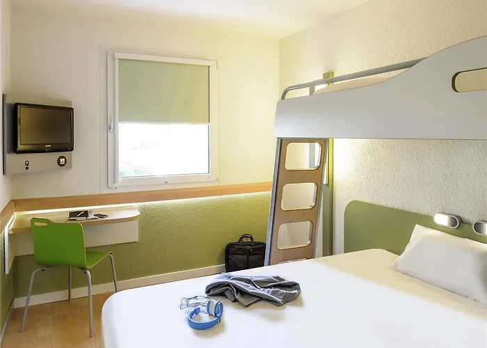 Ibis Budget Bordeaux Sud Villenave D'Ornon