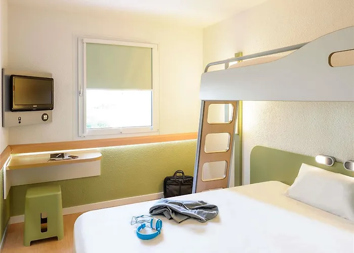 Ibis Budget Antibes Sophia Antipolis