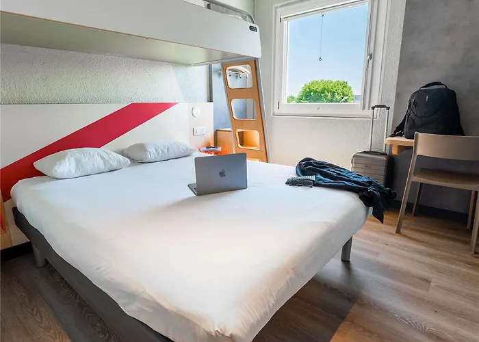 Ibis Budget Strasbourg Sud Illkirch Geispolsheim