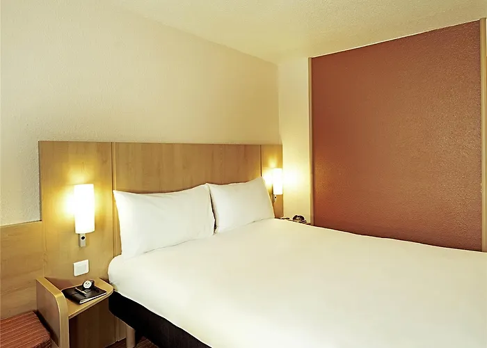 Ibis Paris Porte De Bagnolet