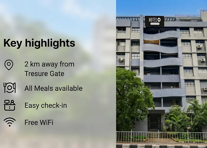 Super Hotel O Indraprasth