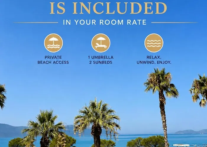 Marina Premium Beach Hotel & Apartments