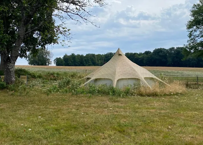 La Ferme Des Lamas Dordogne