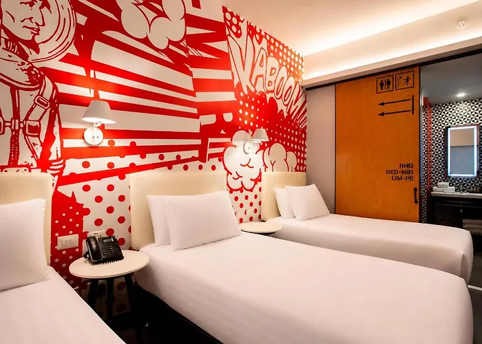 Radisson Red Miraflores