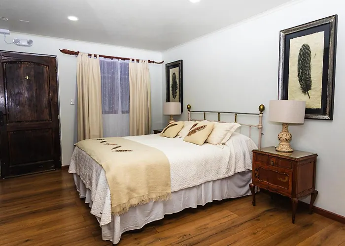 Hotel Boutique Raices De Colchagua