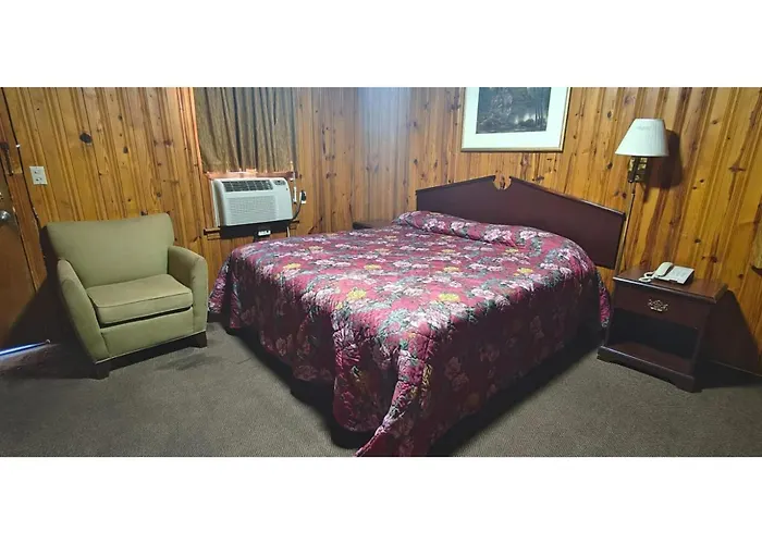 Americana Motel Tucumcari Route 66