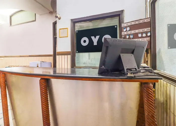 Hotel O Prem Chunaria