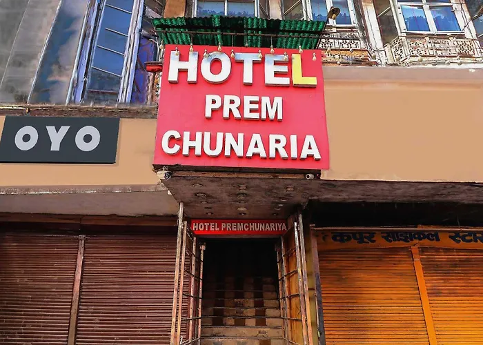 Hotel O Prem Chunaria