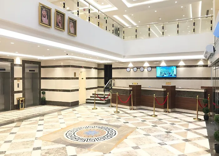 Zaha Al Madina Hotel