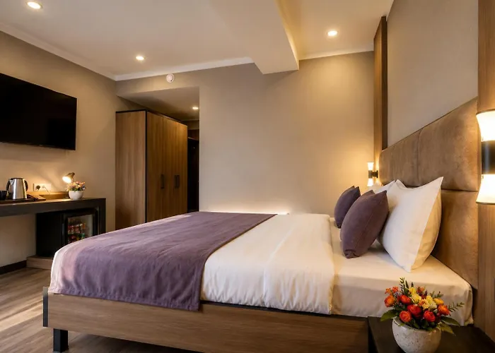 Sara Hotel Bishkek
