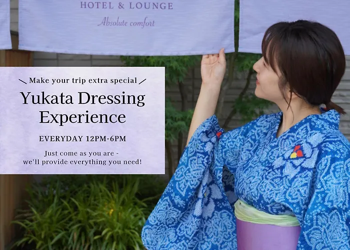 LAZULI Hiroshima Hotel&Lounge
