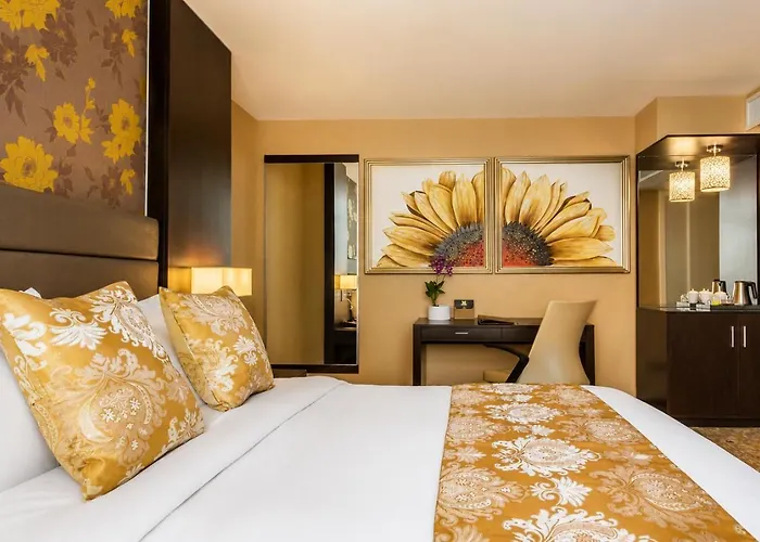 Marcian Garden Hotel