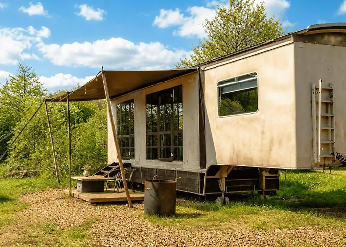 Krusmolle Glamping