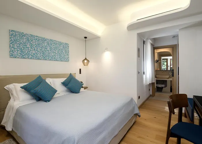 Hotel Delle Rose A Luxury Boutique Hotel