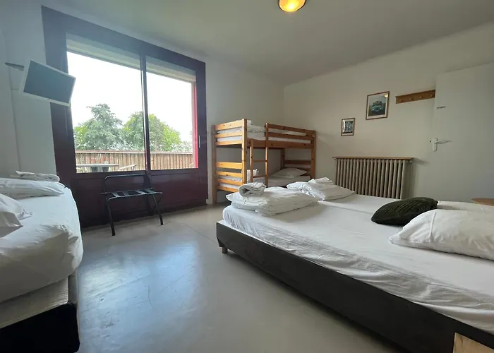 Hostel Les Bois Verts