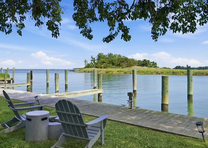 Tilghman Island Inn