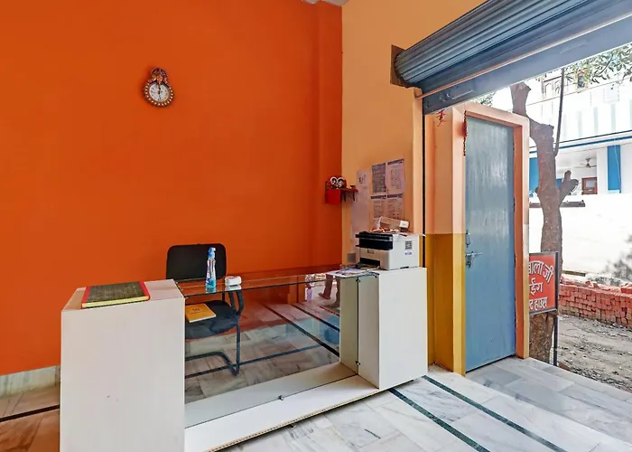 Hotel O Balaji Guest House