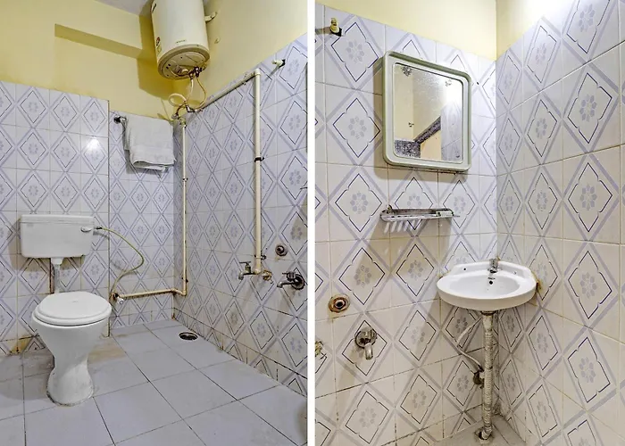 Oyo Hotel Aryan Residency