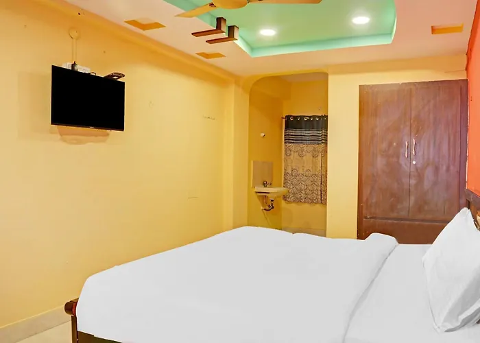 Hotel O Veda Residency