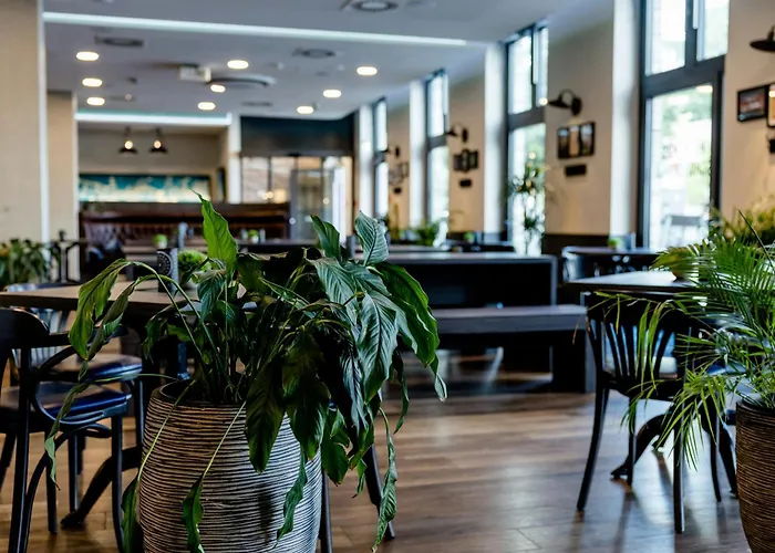 Hotel Kiel-Schwedenkai